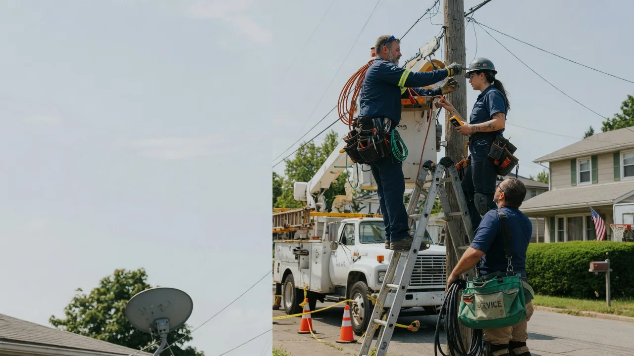 Electrical Repair in Danby, VT near me